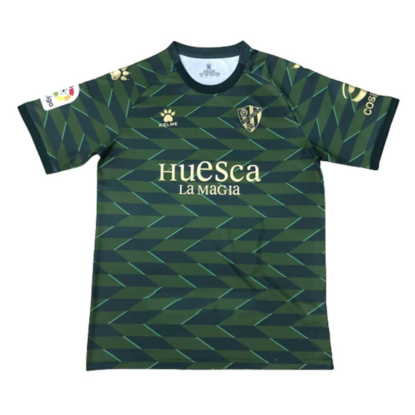 Tailandia Camiseta SD Huesca Tercera Equipación 2020/2021